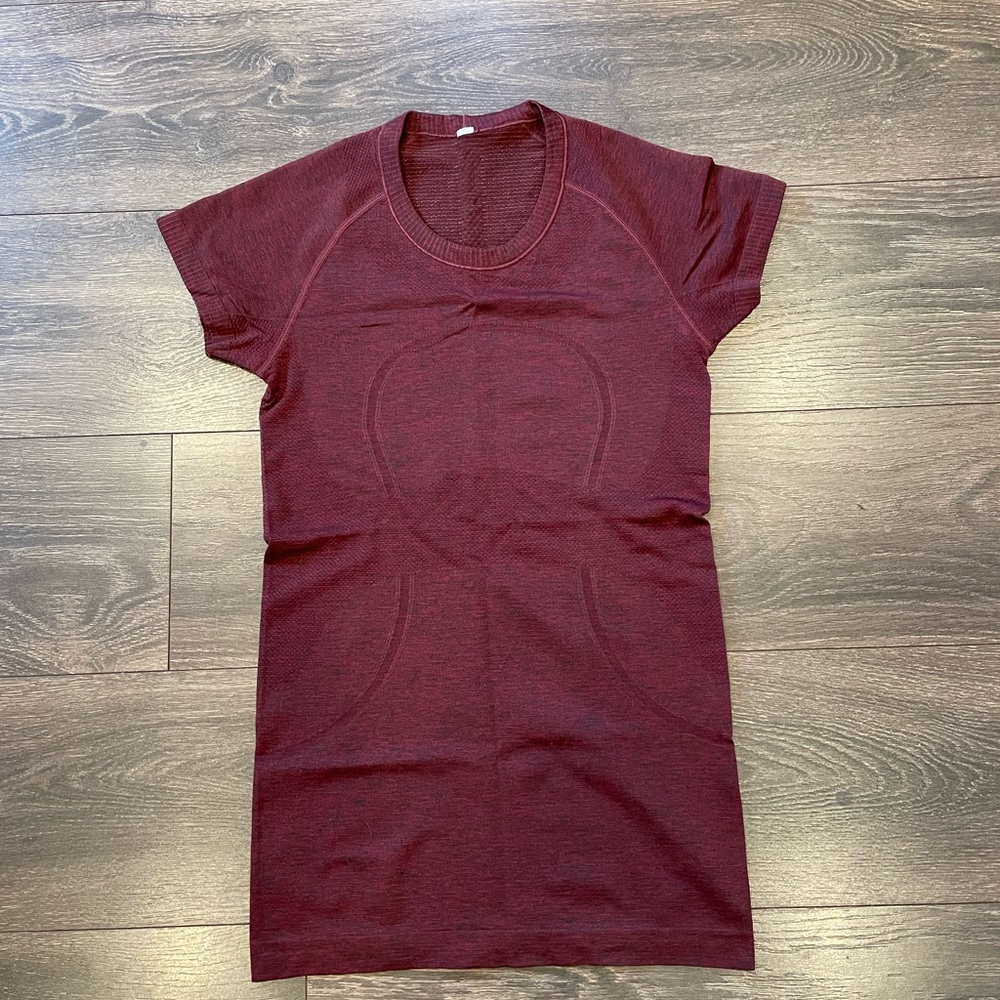 Lululemon Swiftly Tech Shirt